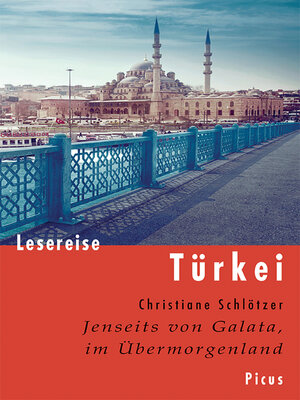cover image of Lesereise Türkei